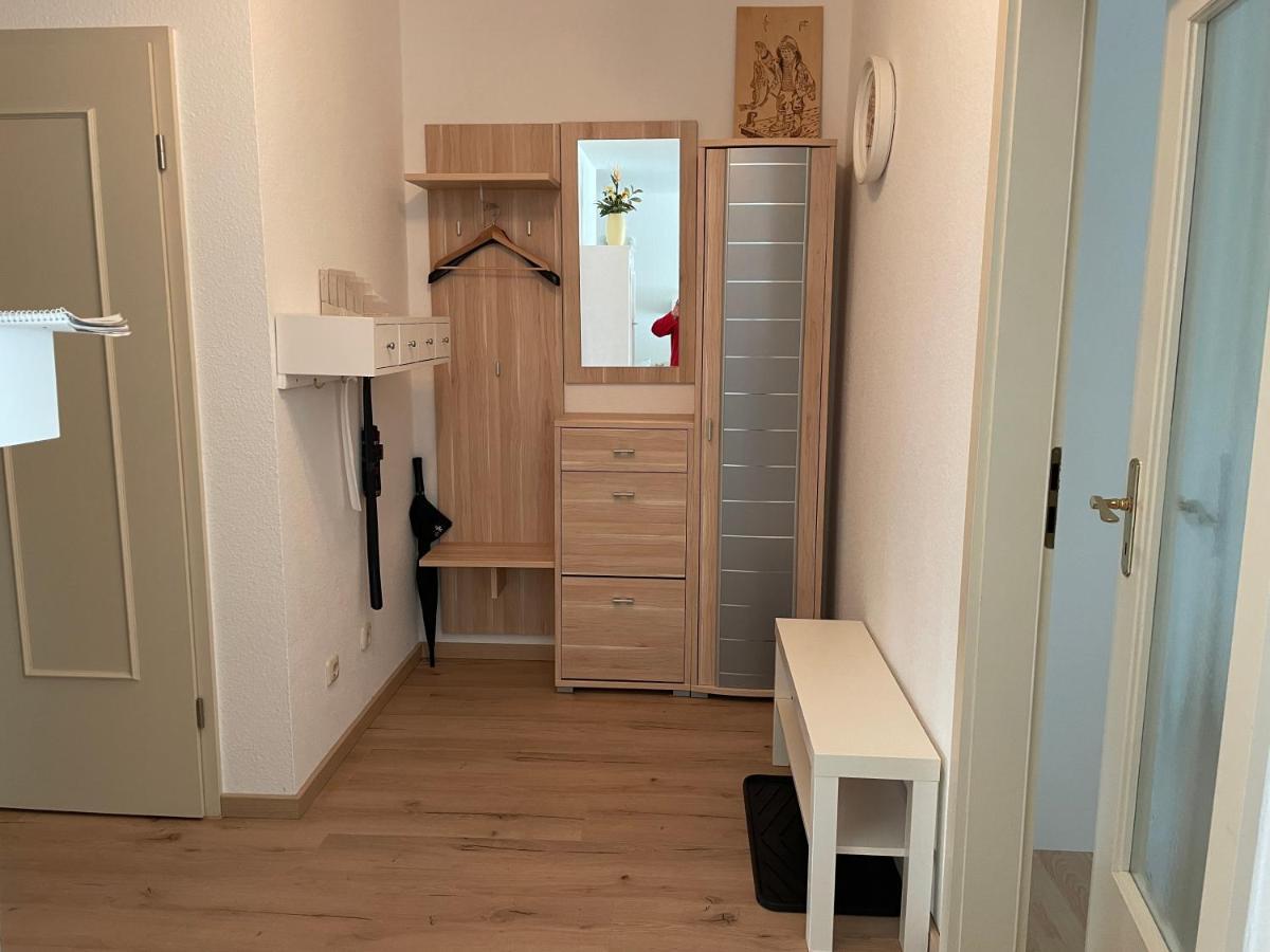 Ostsee-Ferienwohnung-Lipsia Ostseebad Nienhagen Exterior foto
