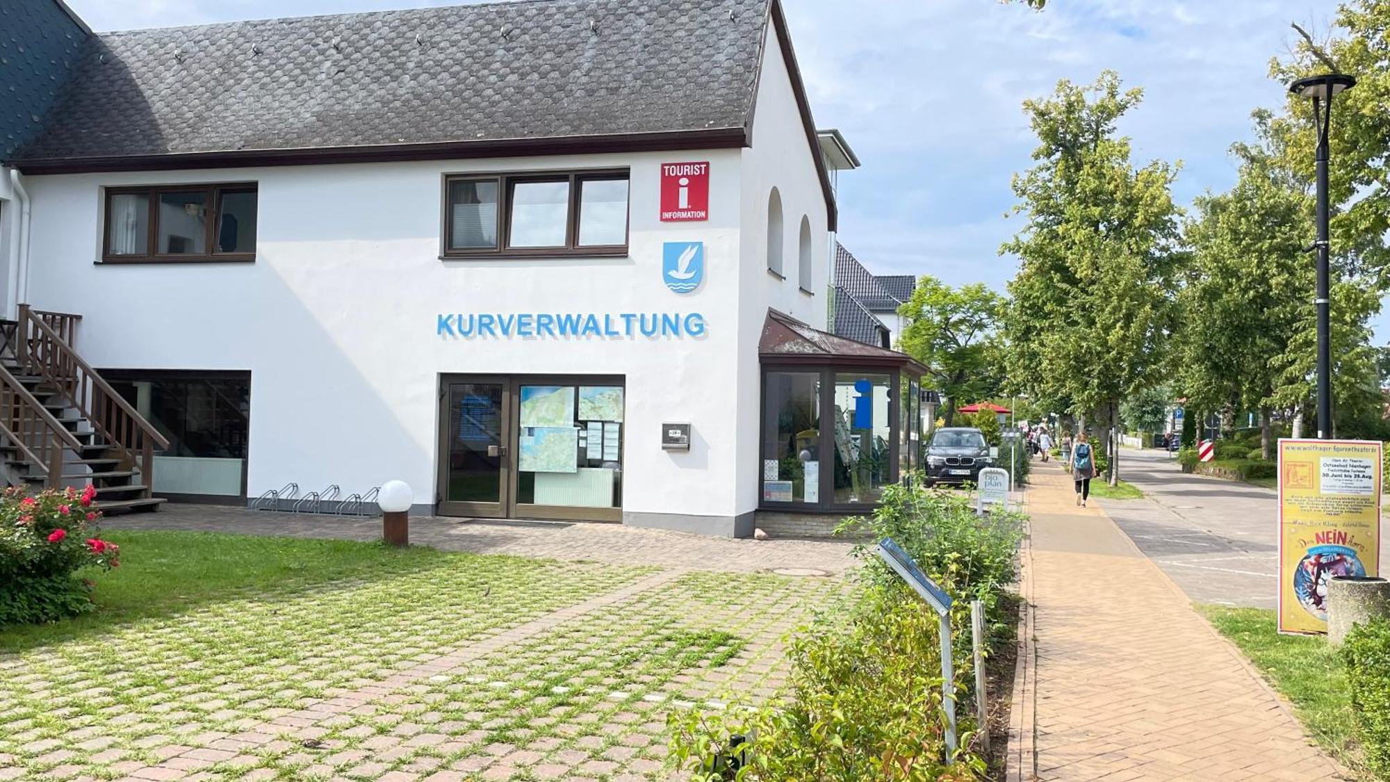 Ostsee-Ferienwohnung-Lipsia Ostseebad Nienhagen Exterior foto